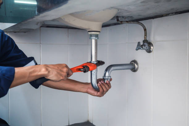 Best Clogged Drain Plumber  in Redstone Arsen, AL